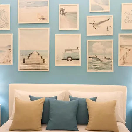 Bed & Breakfast Colors Lesina