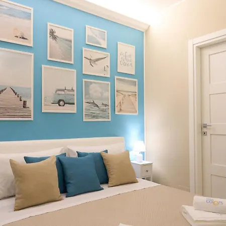 Bed & Breakfast Colors