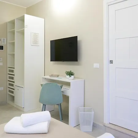 Bed & Breakfast Colors Lesina