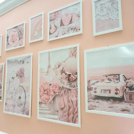 Colors Alojamento de Acomodação e Pequeno-almoço 3*